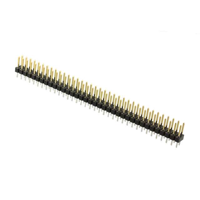 77313-818-72LF Amphenol ICC (FCI)  Headers Male Pins